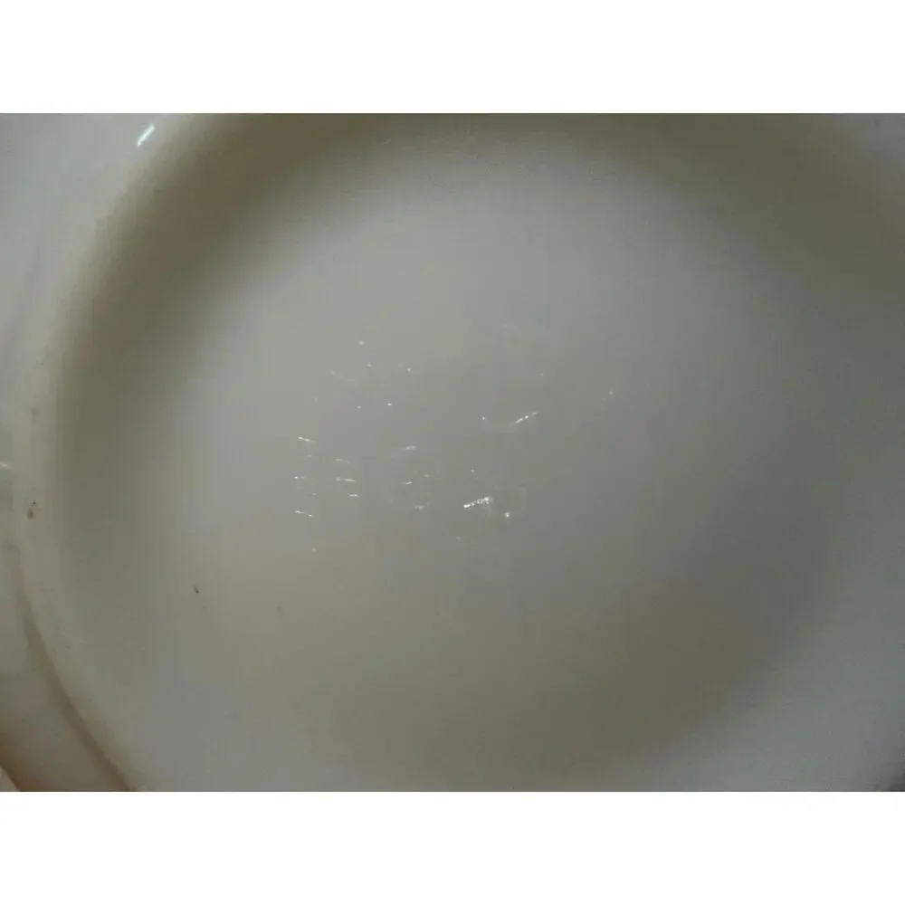 Vintage Pyrex Set of 3 Early American Cinderella Nesting Bowls